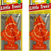 Little Trees Hanging Orange Car Air Freshener | 10g